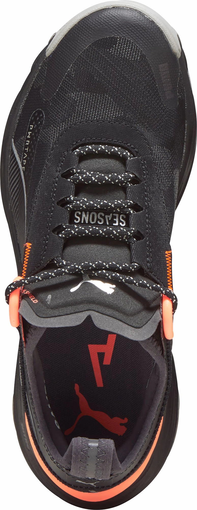Shoes Puma Puma Voyage Nitro 3 GORE-TEX Womens Trail Running Shoes - Black