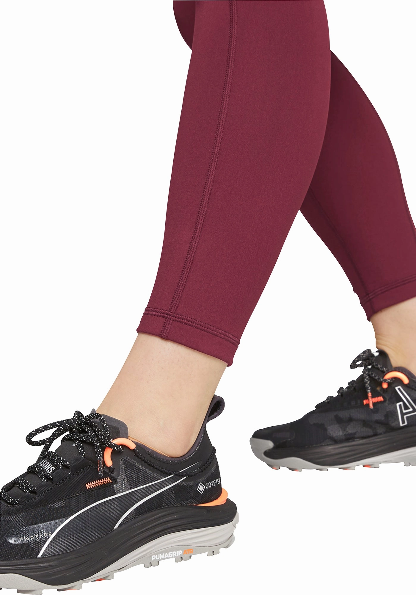 Shoes Puma Puma Voyage Nitro 3 GORE-TEX Womens Trail Running Shoes - Black