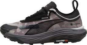 Shoes Puma Puma Voyage Nitro 3 GORE-TEX Womens Trail Running Shoes - Grey