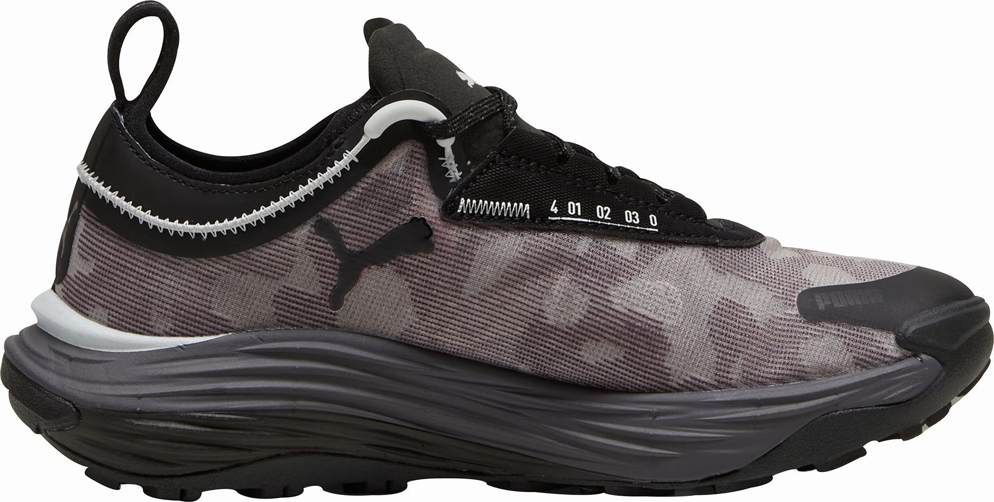 Shoes Puma Puma Voyage Nitro 3 GORE-TEX Womens Trail Running Shoes - Grey