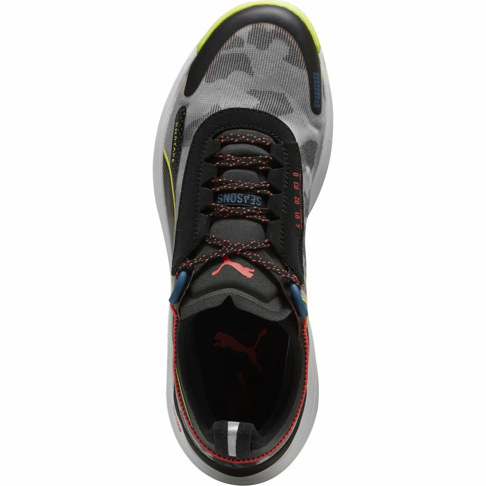 Shoes Puma Puma Voyage Nitro 3 Mens Trail Running Shoes - Black
