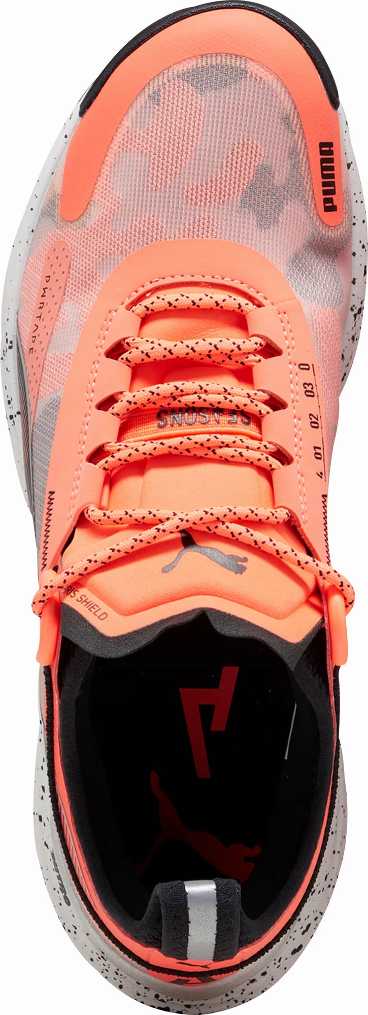 Shoes Puma Puma Voyage Nitro 3 Mens Trail Running Shoes - Orange