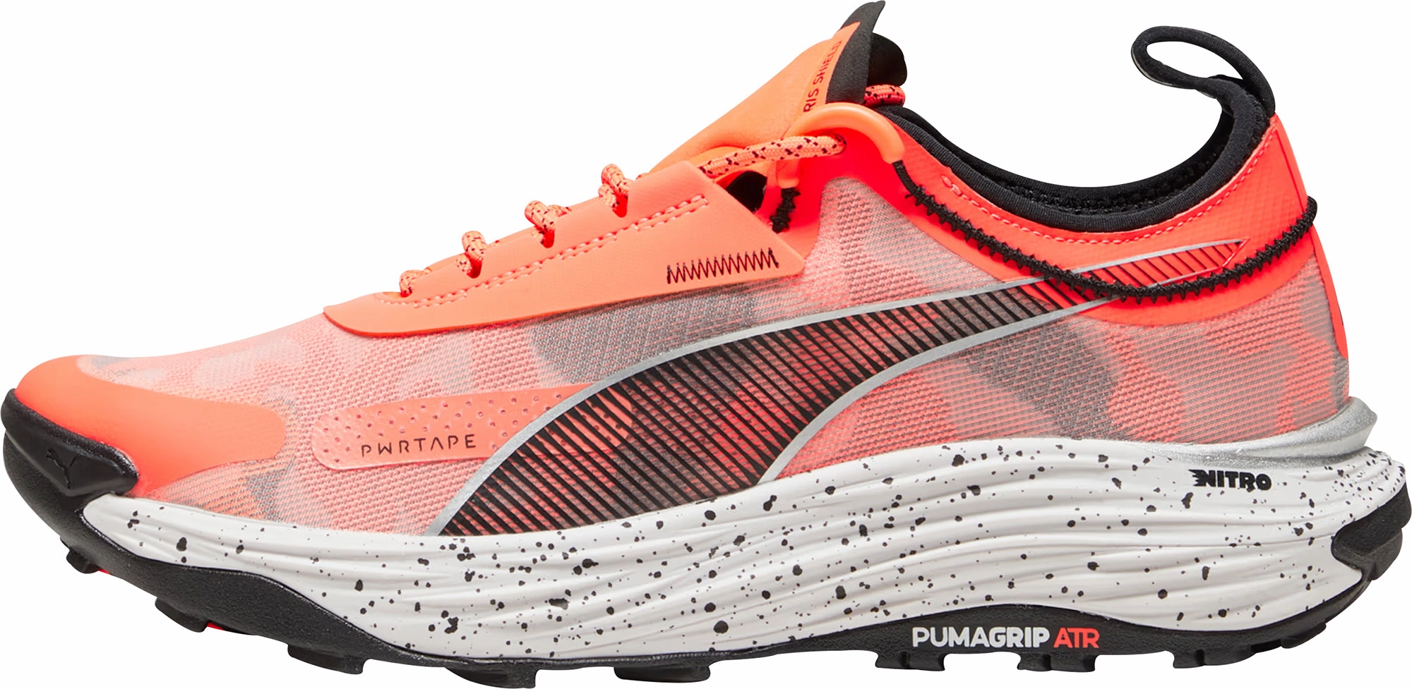 Shoes Puma Puma Voyage Nitro 3 Mens Trail Running Shoes - Orange