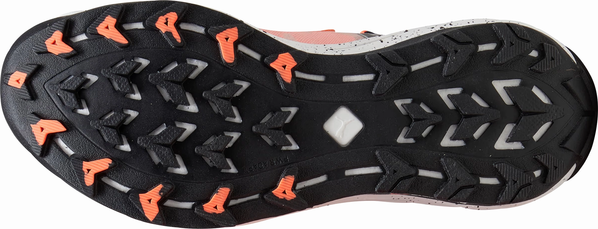 Shoes Puma Puma Voyage Nitro 3 Mens Trail Running Shoes - Orange