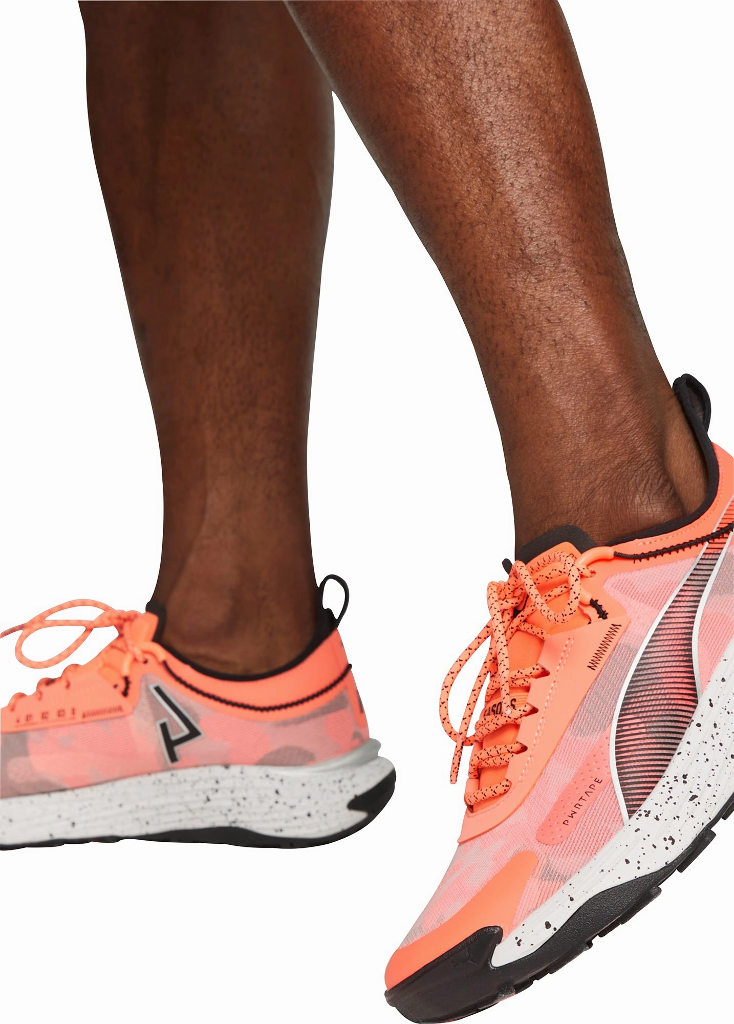 Shoes Puma Puma Voyage Nitro 3 Mens Trail Running Shoes - Orange