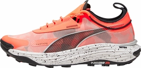 Shoes Puma Puma Voyage Nitro 3 Mens Trail Running Shoes - Orange