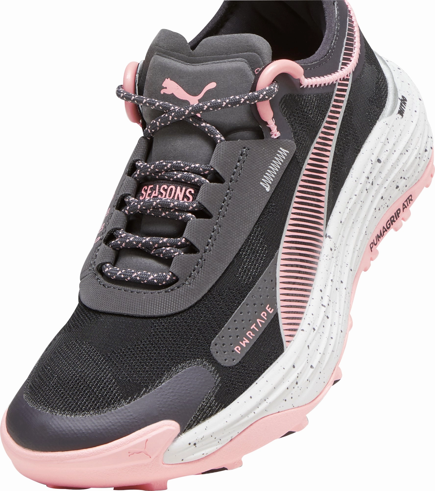 Shoes Puma Puma Voyage Nitro 3 Womens Trail Running Shoes - Grey