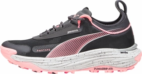 Shoes Puma Puma Voyage Nitro 3 Womens Trail Running Shoes - Grey