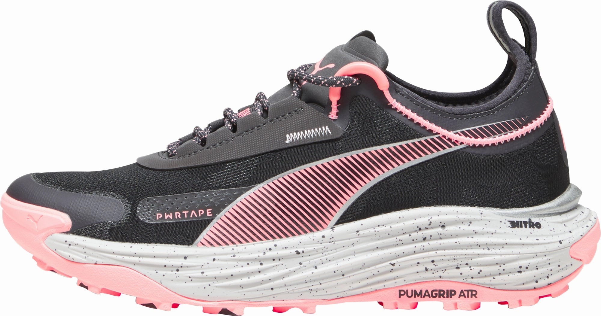 Shoes Puma Puma Voyage Nitro 3 Womens Trail Running Shoes - Grey