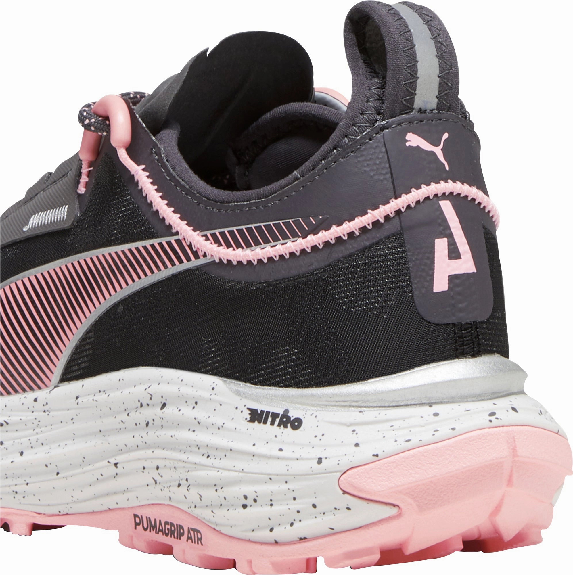 Shoes Puma Puma Voyage Nitro 3 Womens Trail Running Shoes - Grey