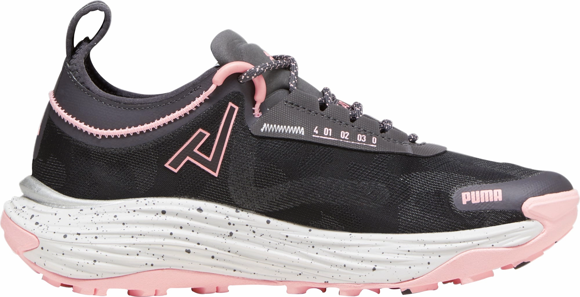 Shoes Puma Puma Voyage Nitro 3 Womens Trail Running Shoes - Grey
