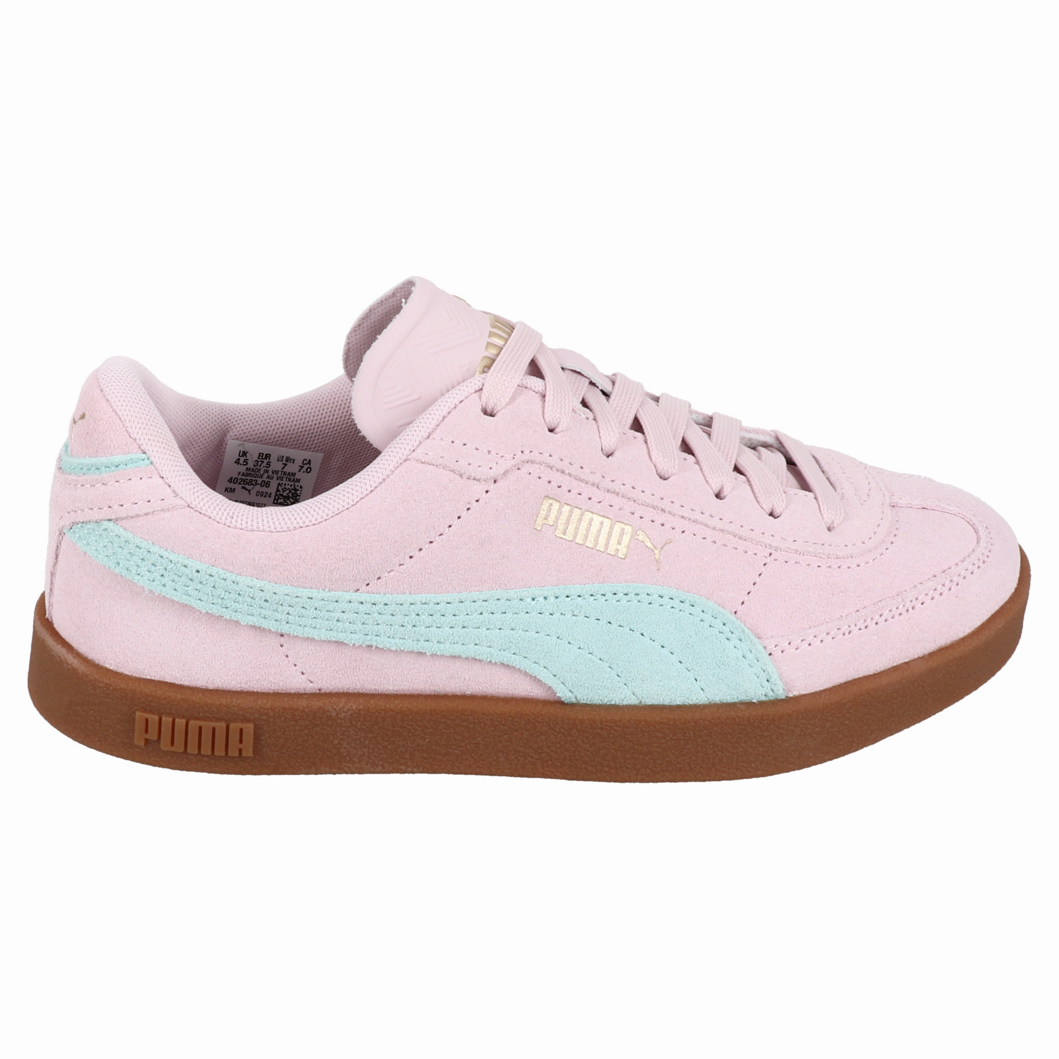 Shoes Puma Women's Club II Era Suede