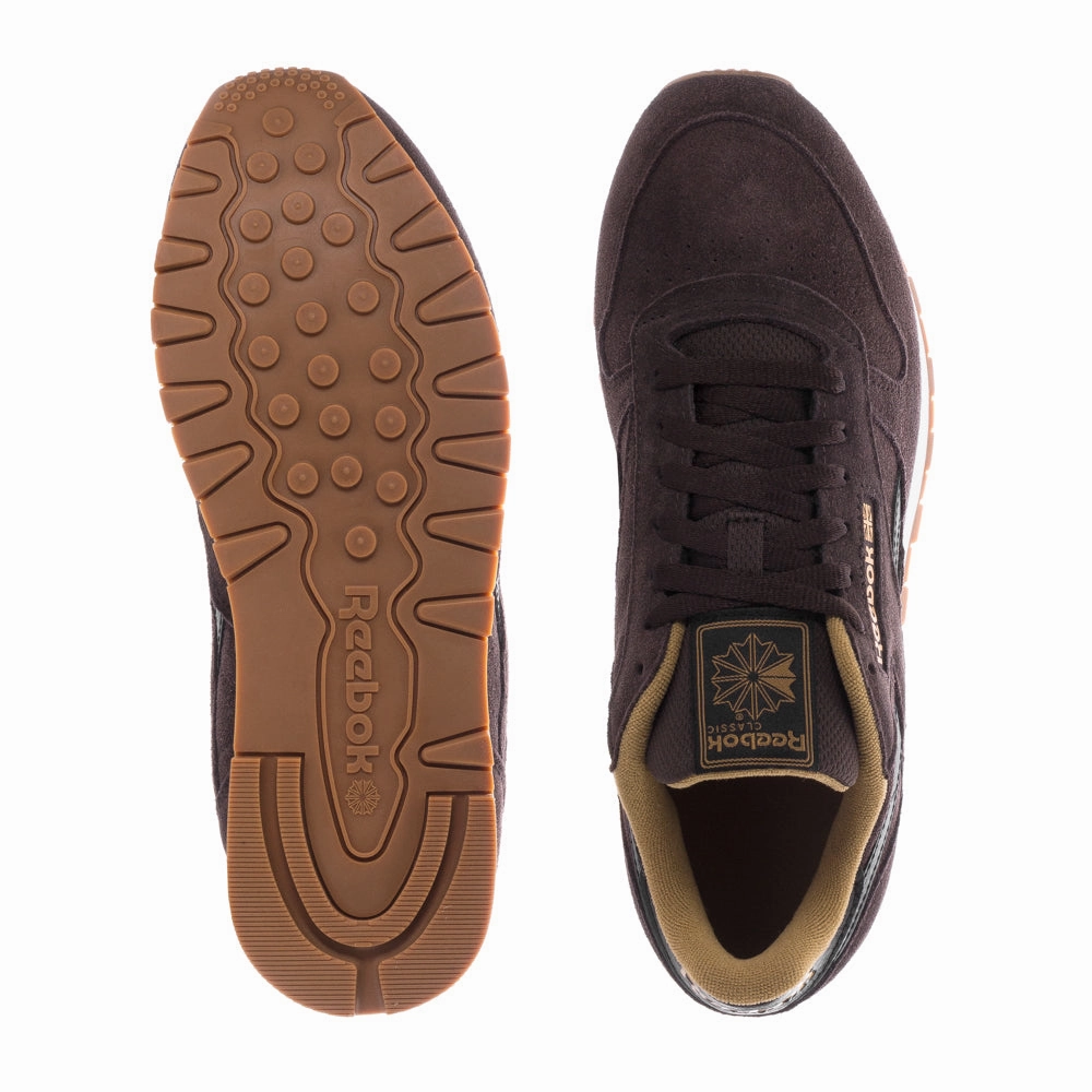 Shoes Reebok Classic Leather - Mens