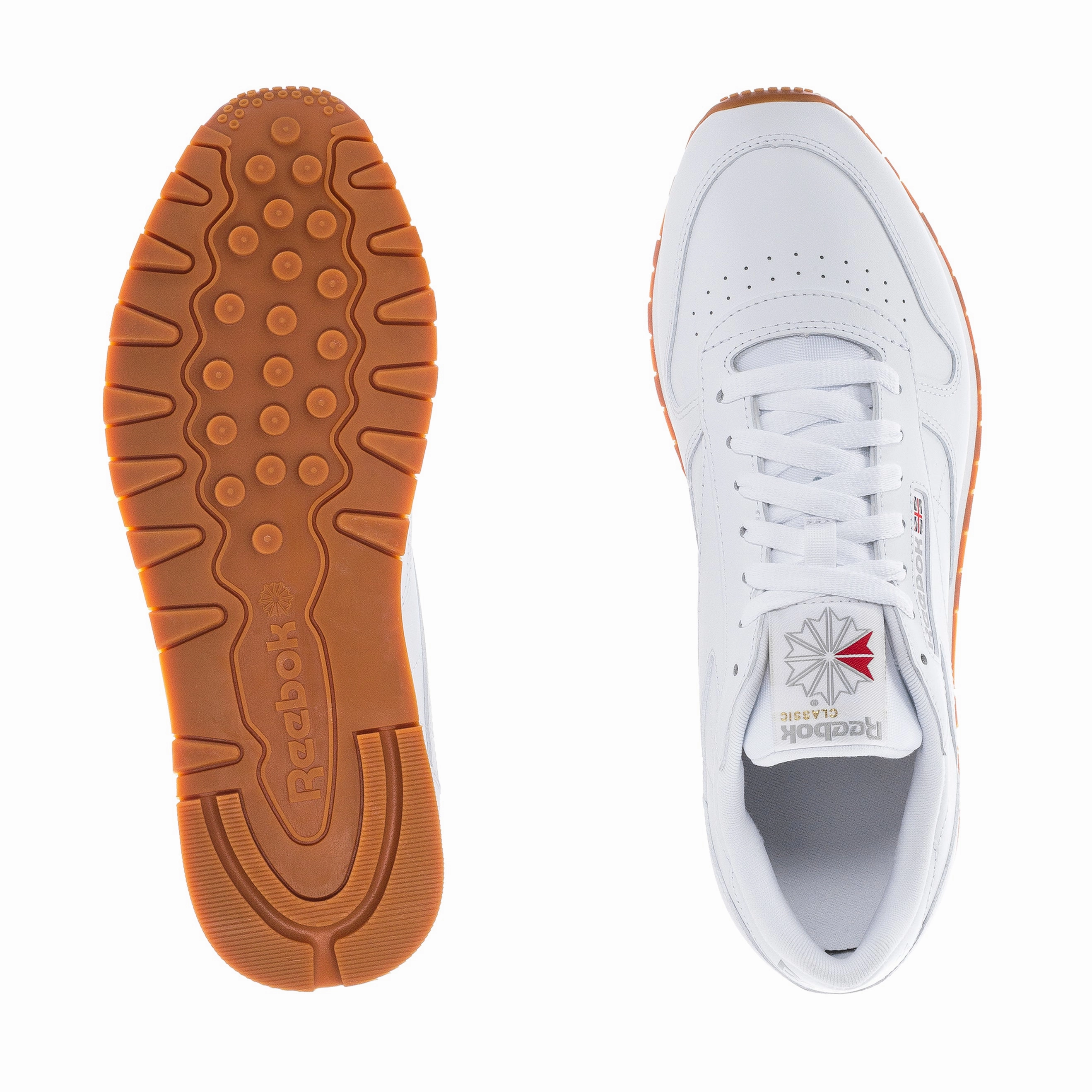 Shoes Reebok Classic Leather - Mens