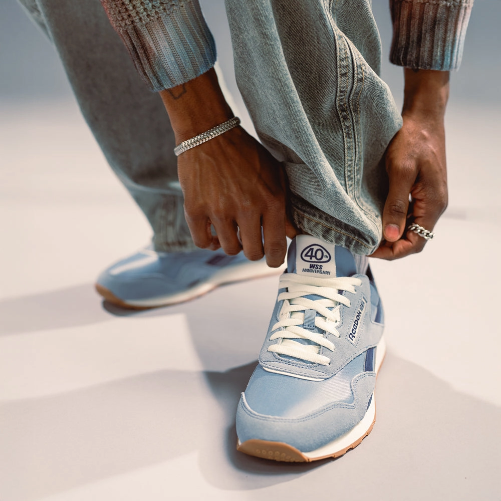 Shoes Reebok Classic Nylon - Mens
