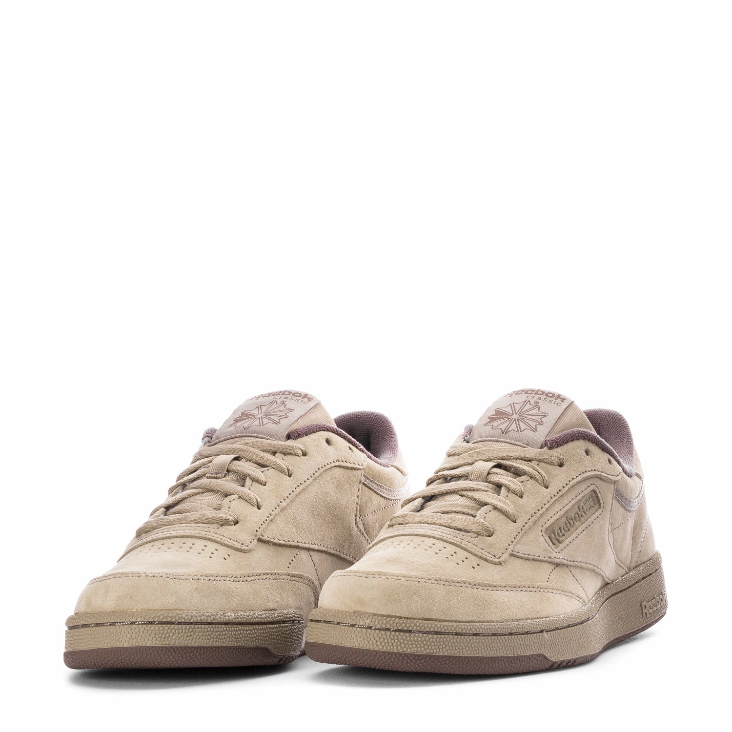 Shoes Reebok Club C 85 - Mens