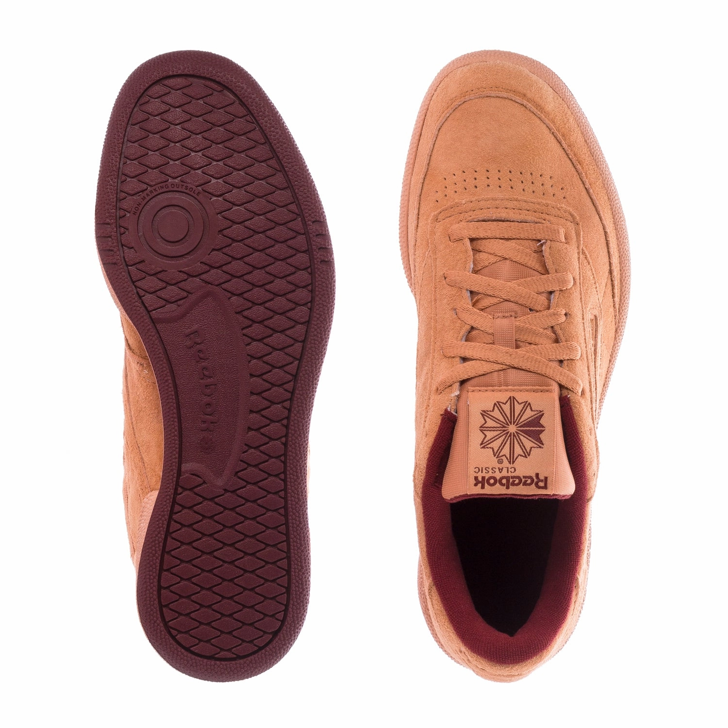 Shoes Reebok Club C 85 - Mens