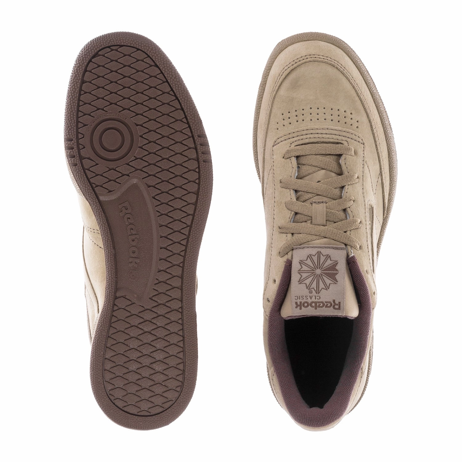 Shoes Reebok Club C 85 - Mens