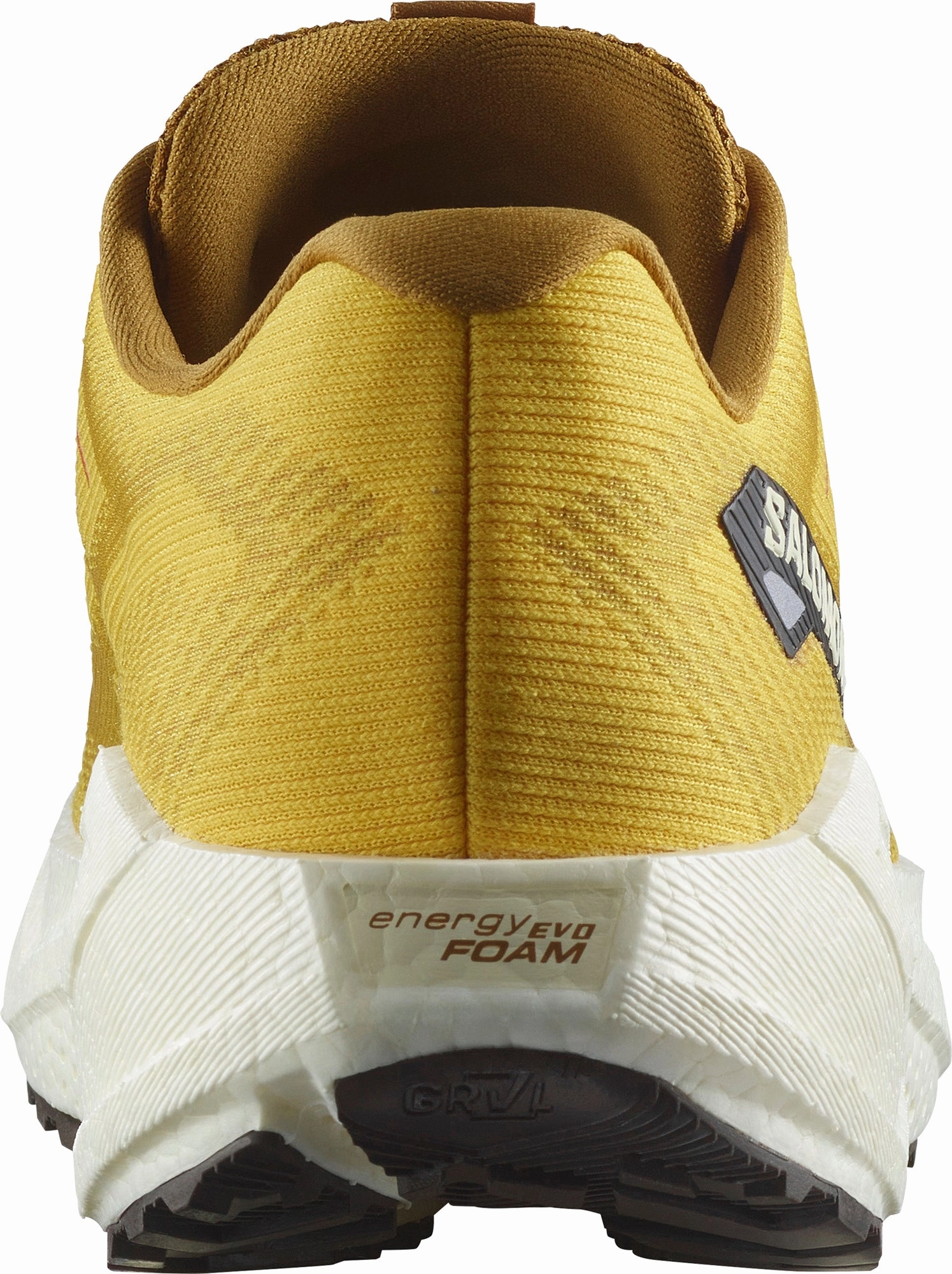 Shoes Salomon Salomon Aero Blaze 3 GRVL Mens Trail Running Shoes - Yellow