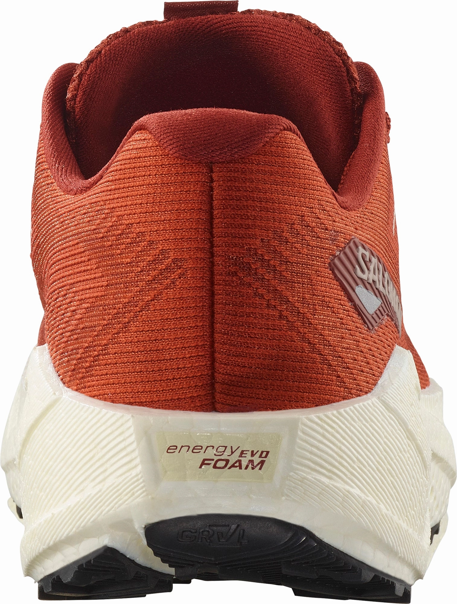 Shoes Salomon Salomon Aero Blaze 3 GRVL Womens Trail Running Shoes - Orange
