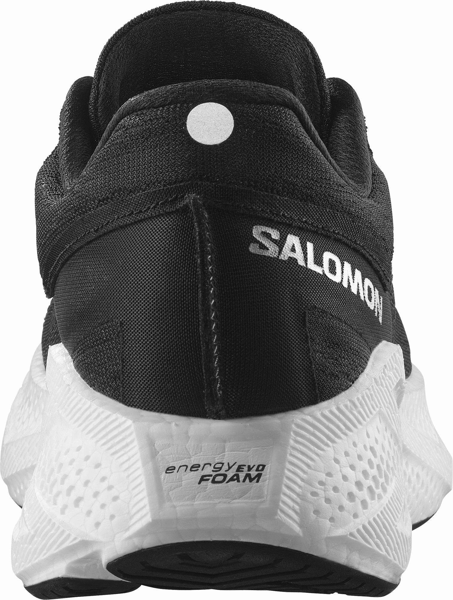 Shoes Salomon Salomon Aero Glide 3 Mens Running Shoes - Black