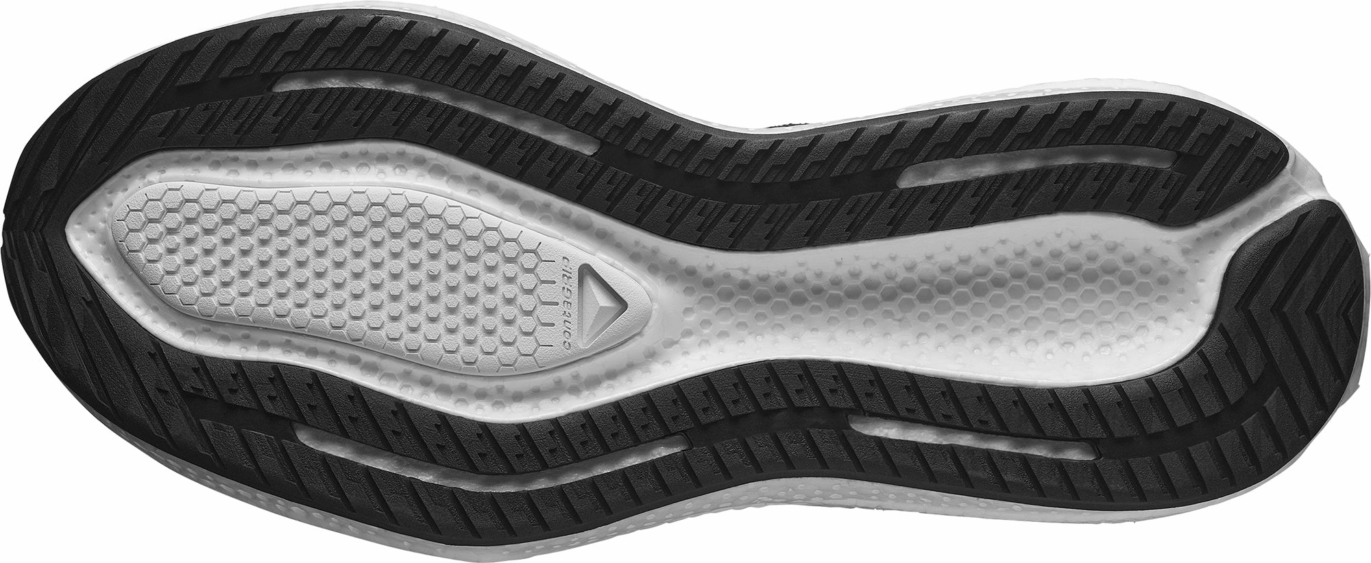 Shoes Salomon Salomon Aero Glide 3 Mens Running Shoes - Black