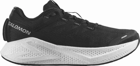 Shoes Salomon Salomon Aero Glide 3 Mens Running Shoes - Black