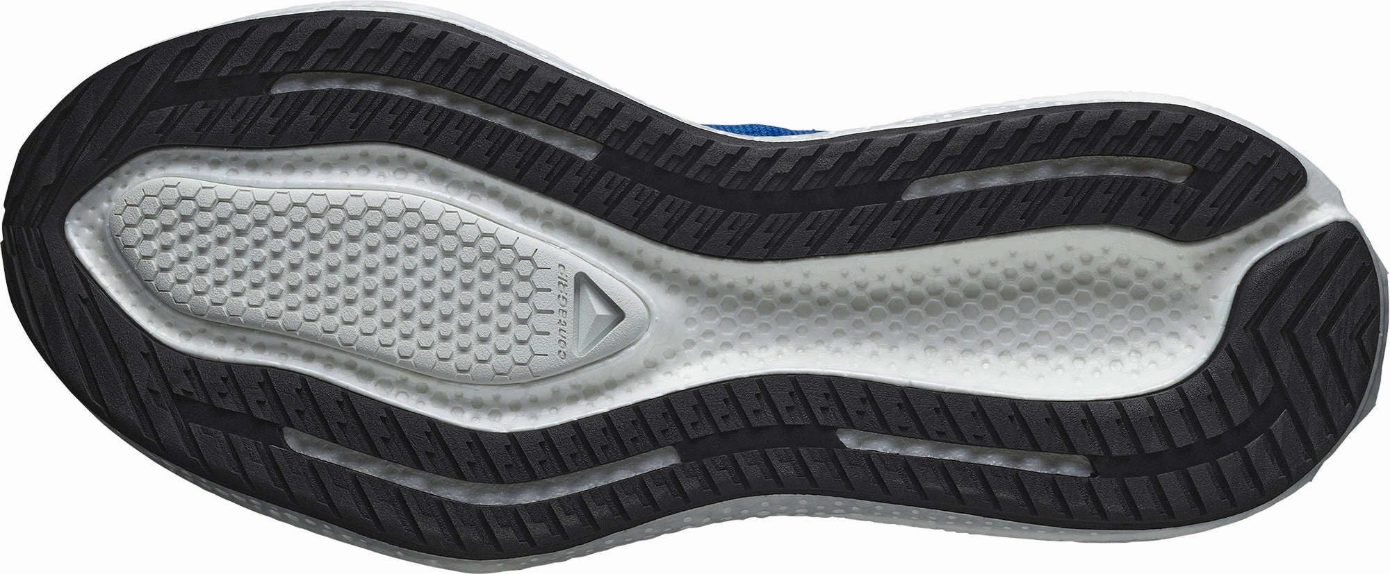 Shoes Salomon Salomon Aero Glide 3 Mens Running Shoes - Blue