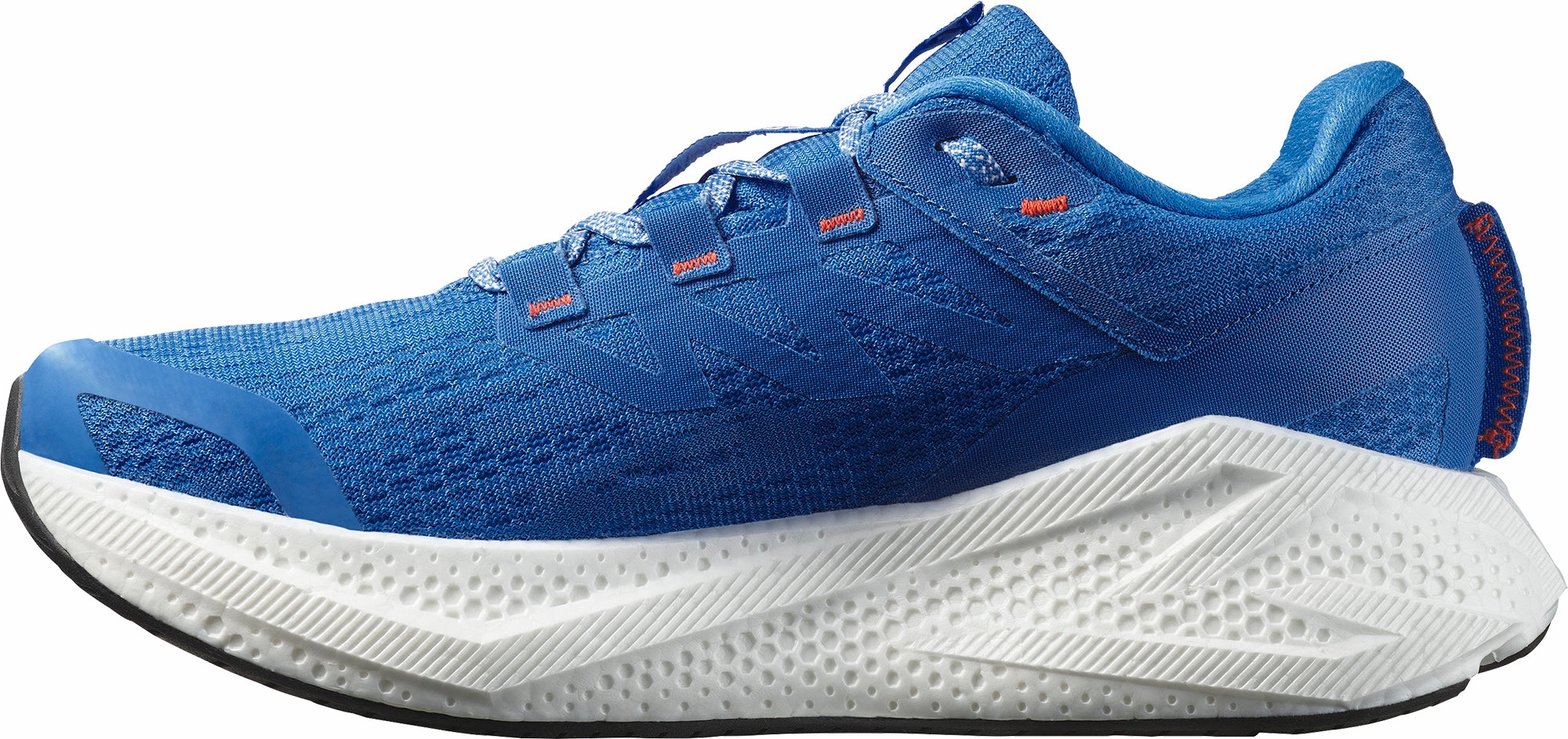 Shoes Salomon Salomon Aero Glide 3 Mens Running Shoes - Blue