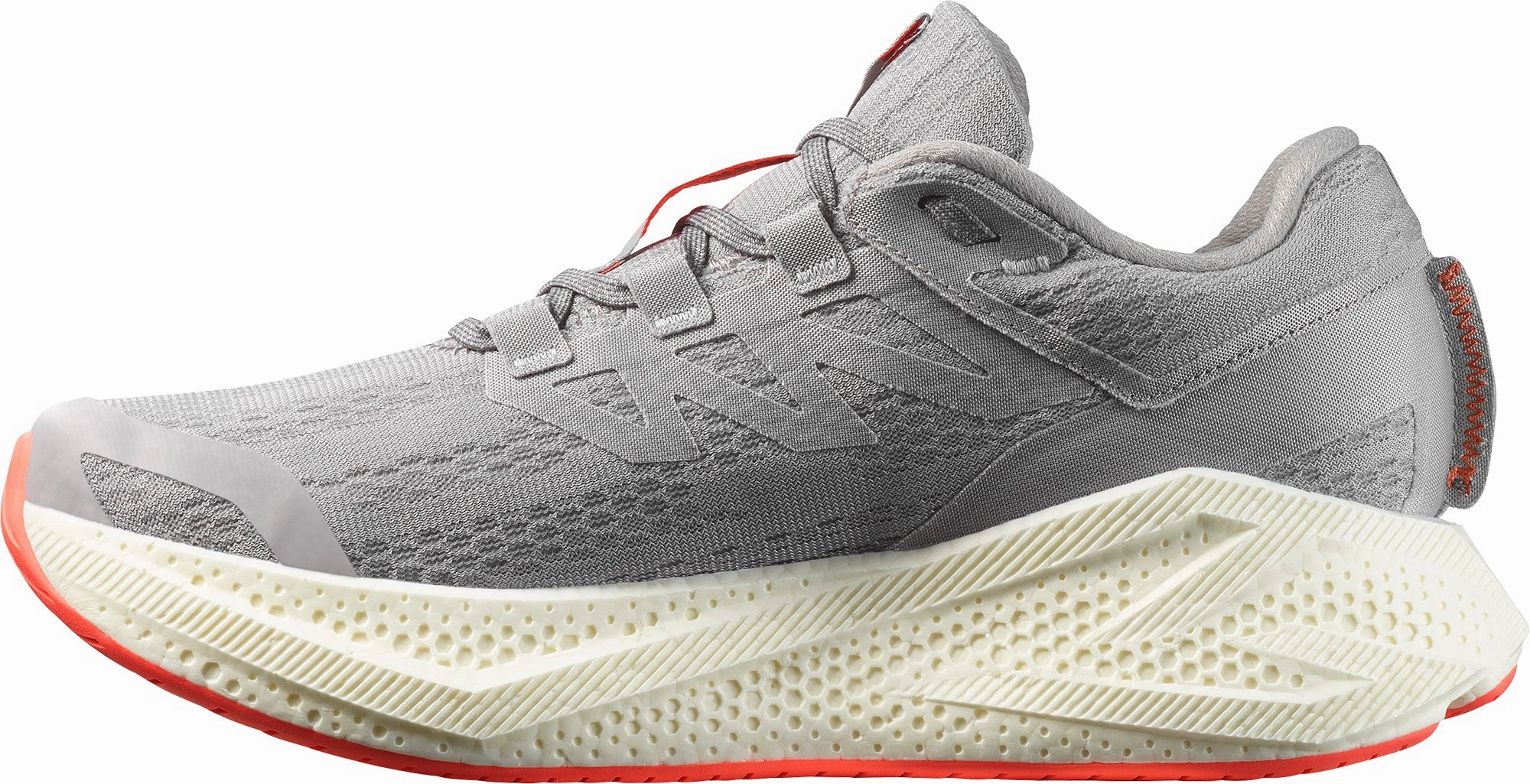 Shoes Salomon Salomon Aero Glide 3 Mens Running Shoes - Grey
