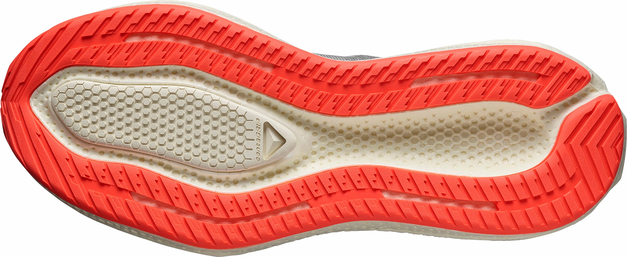 Shoes Salomon Salomon Aero Glide 3 Mens Running Shoes - Grey