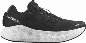 Shoes Salomon Salomon Aero Glide 3 Womens Running Shoes - Black
