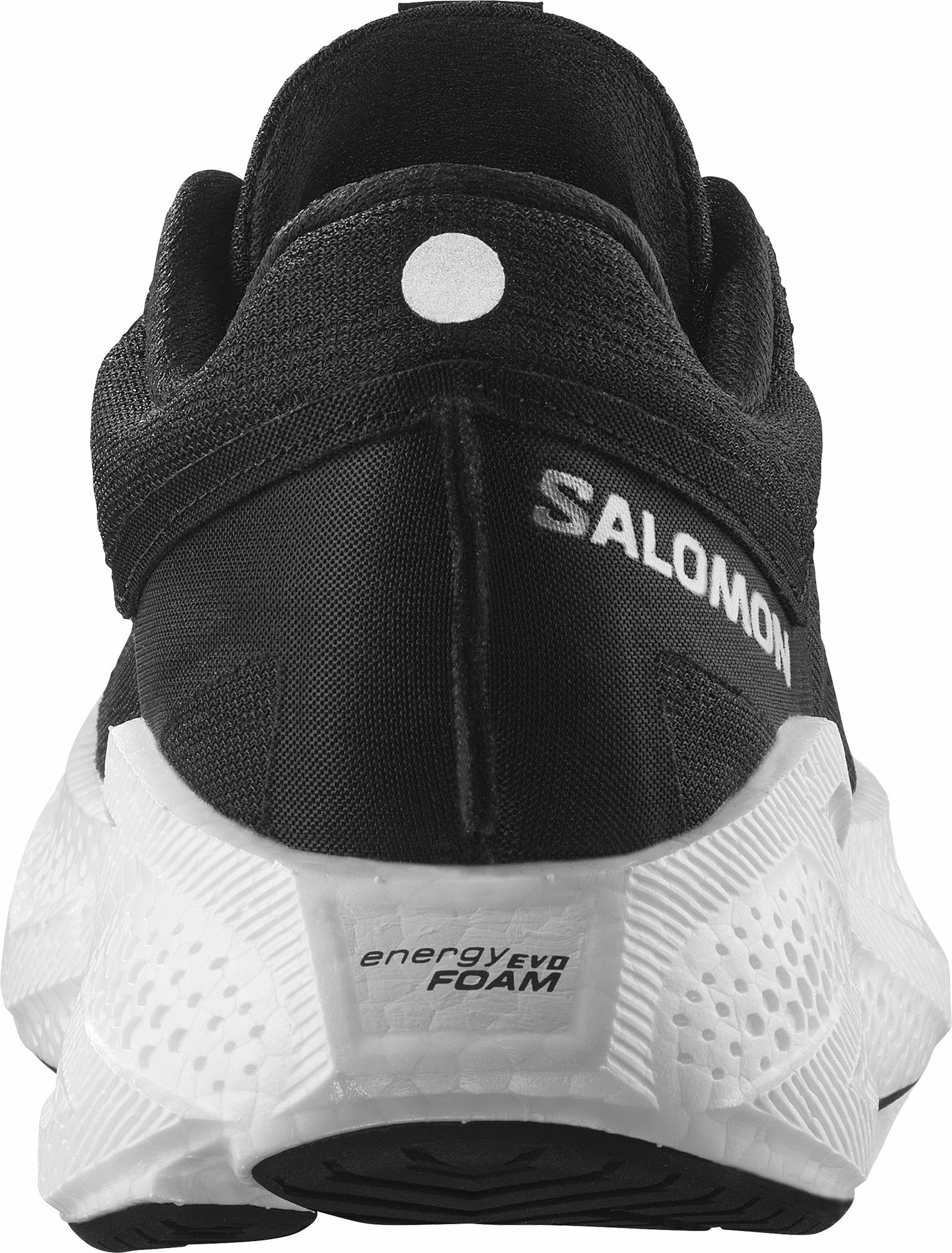 Shoes Salomon Salomon Aero Glide 3 Womens Running Shoes - Black