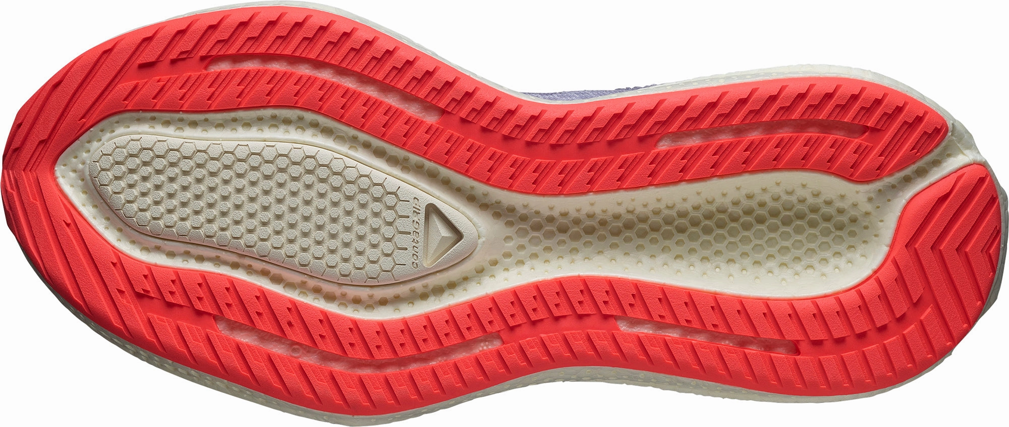 Shoes Salomon Salomon Aero Glide 3 Womens Running Shoes - Purple