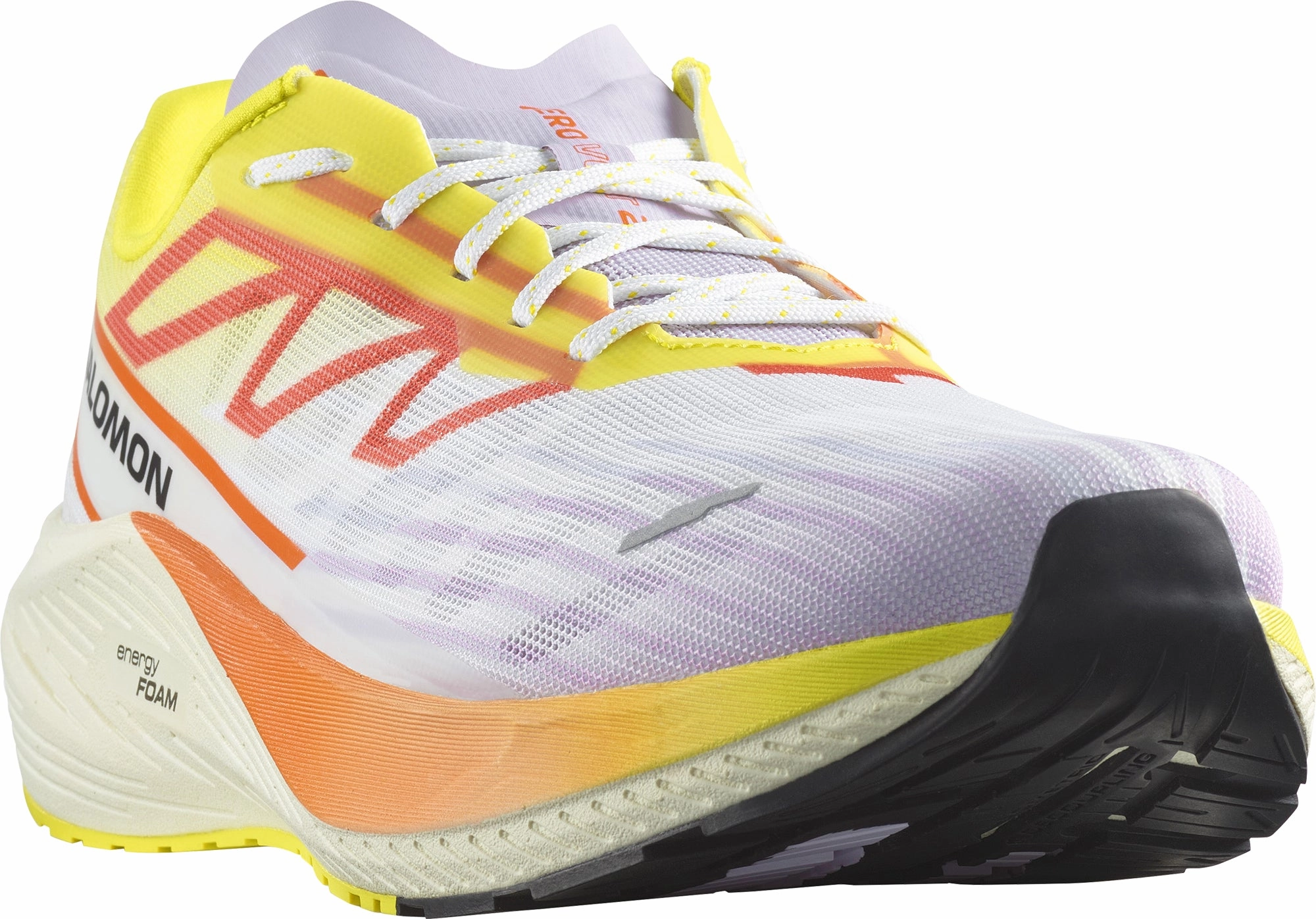 Shoes Salomon Salomon Aero Volt 2 Mens Running Shoes - White