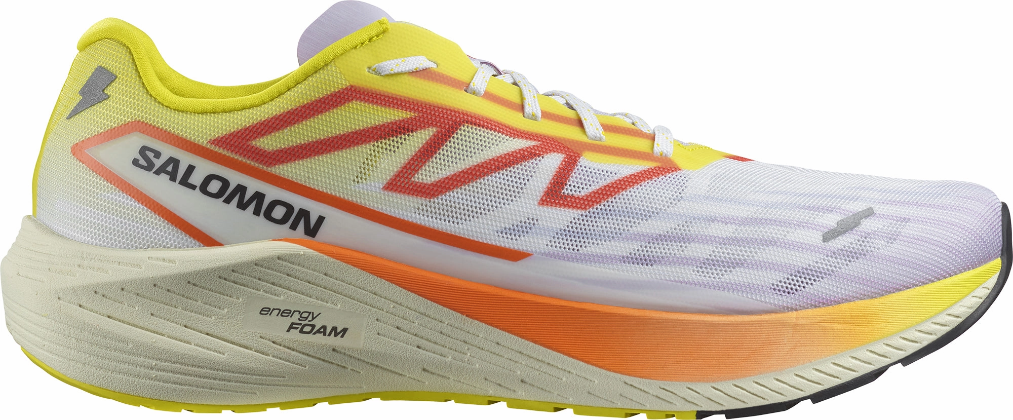 Shoes Salomon Salomon Aero Volt 2 Mens Running Shoes - White