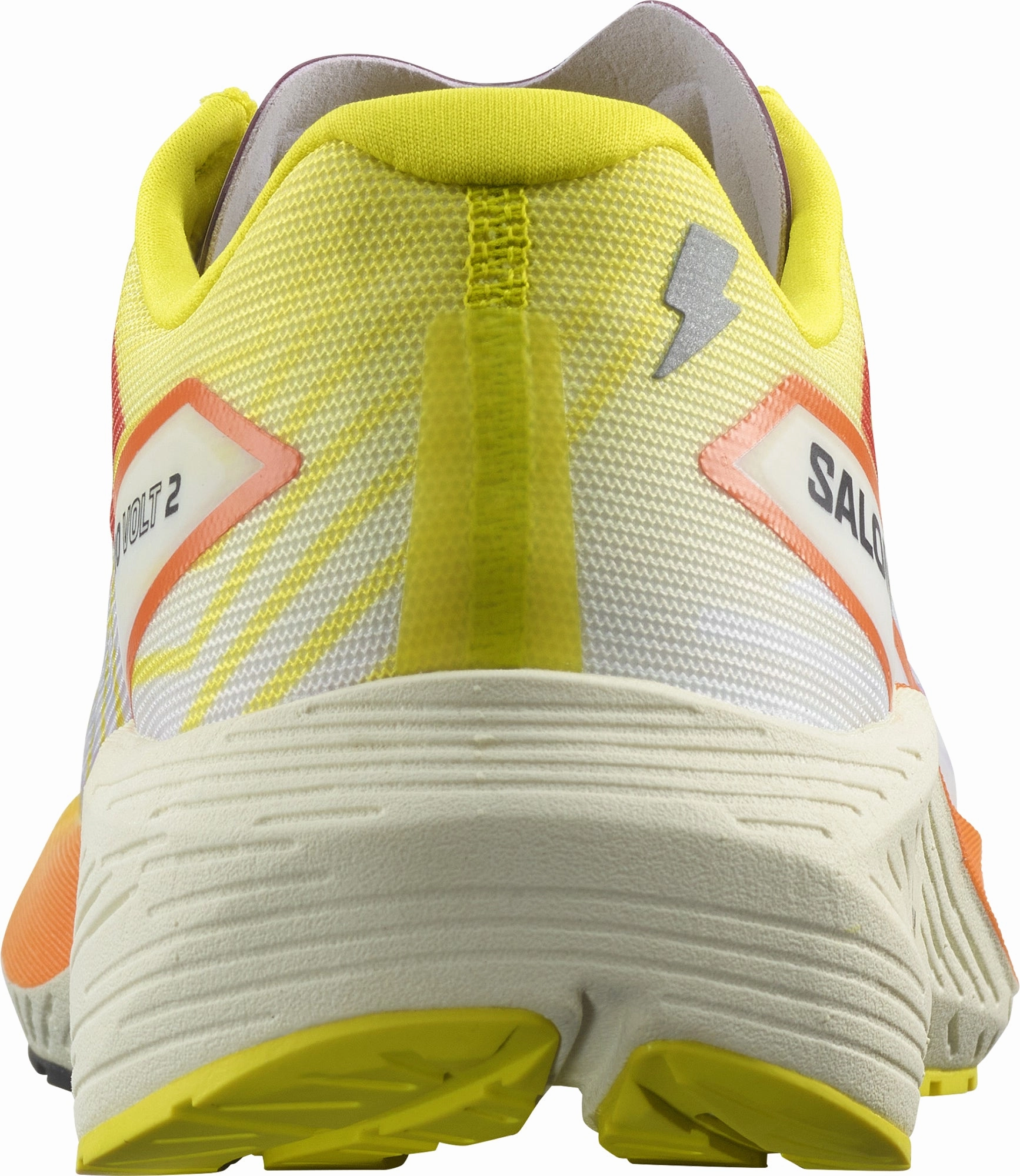 Shoes Salomon Salomon Aero Volt 2 Mens Running Shoes - White