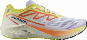 Shoes Salomon Salomon Aero Volt 2 Womens Running Shoes - White