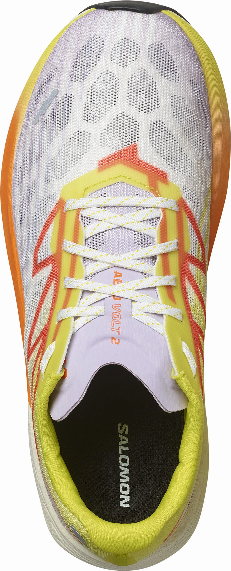 Shoes Salomon Salomon Aero Volt 2 Womens Running Shoes - White