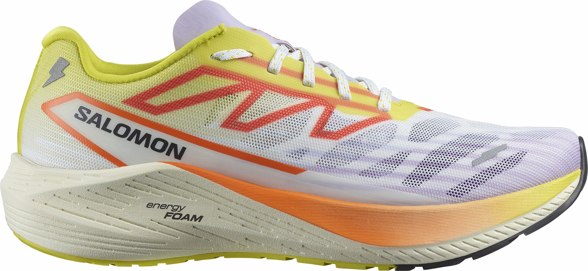 Shoes Salomon Salomon Aero Volt 2 Womens Running Shoes - White