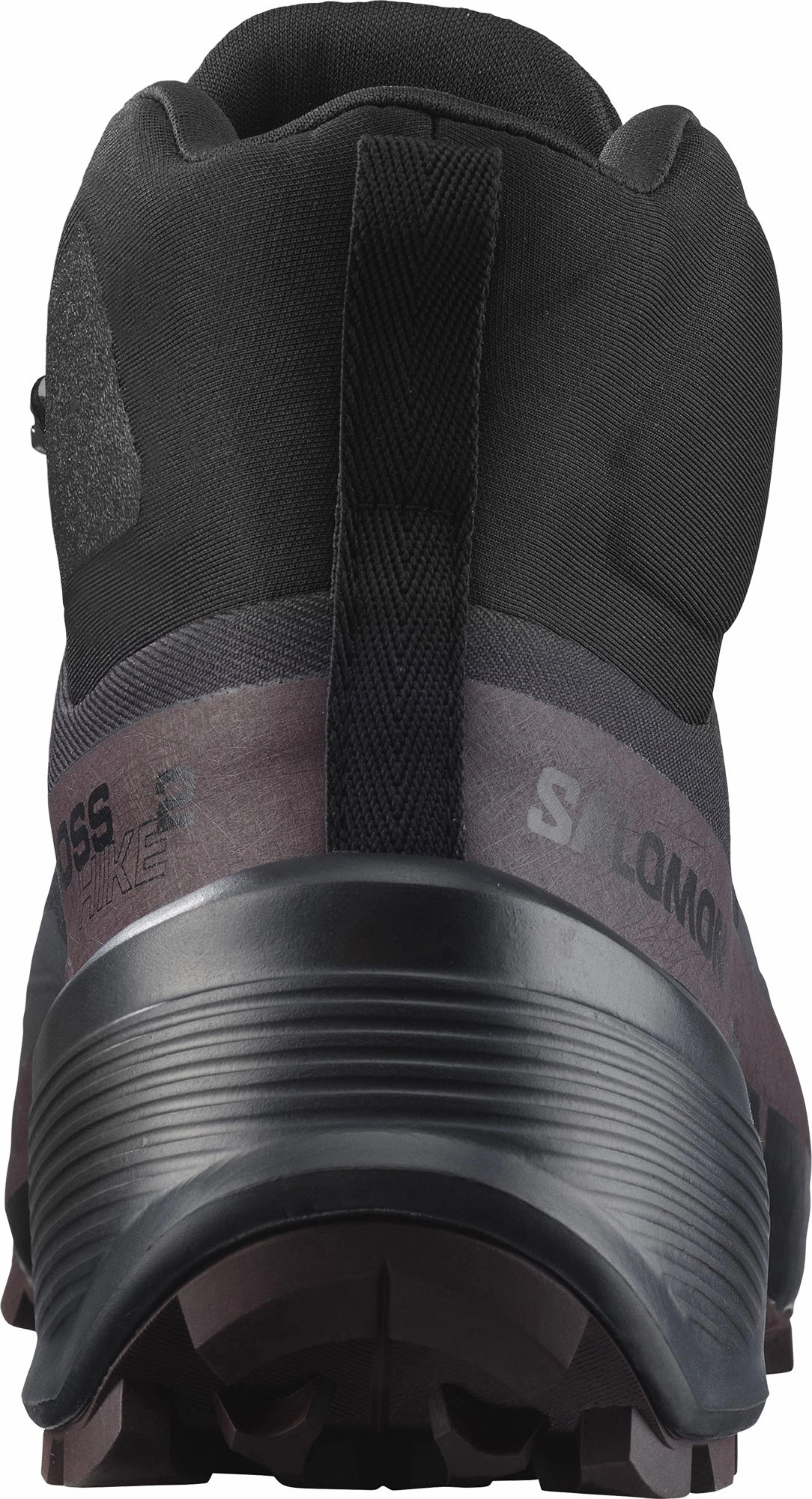 Shoes Salomon Salomon Cross Hike Mid 2 GORE-TEX Womens Walking Boots - Black