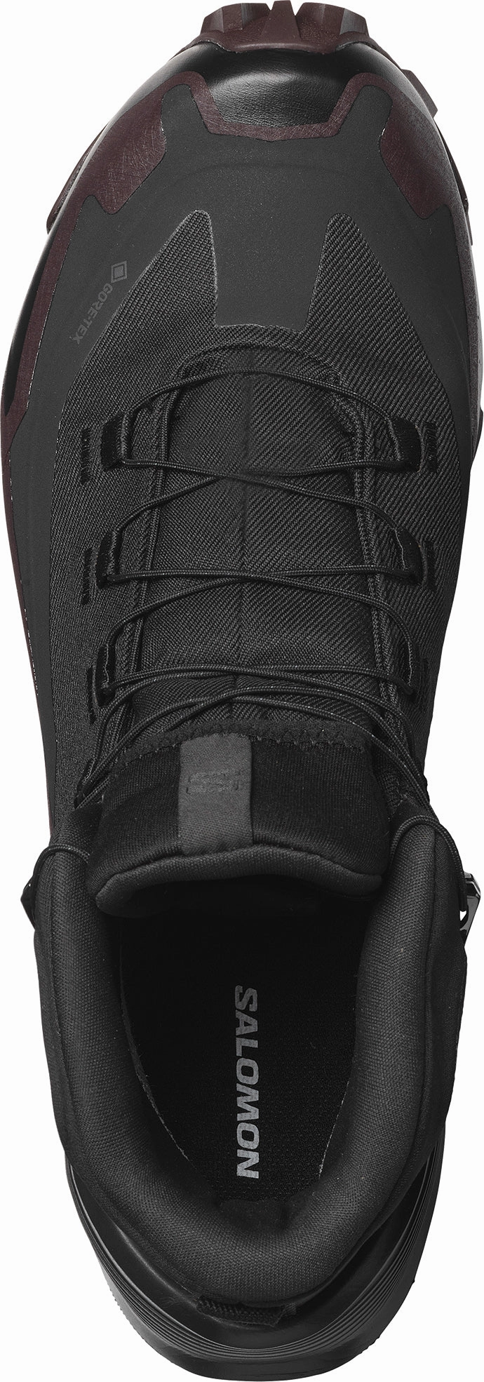 Shoes Salomon Salomon Cross Hike Mid 2 GORE-TEX Womens Walking Boots - Black