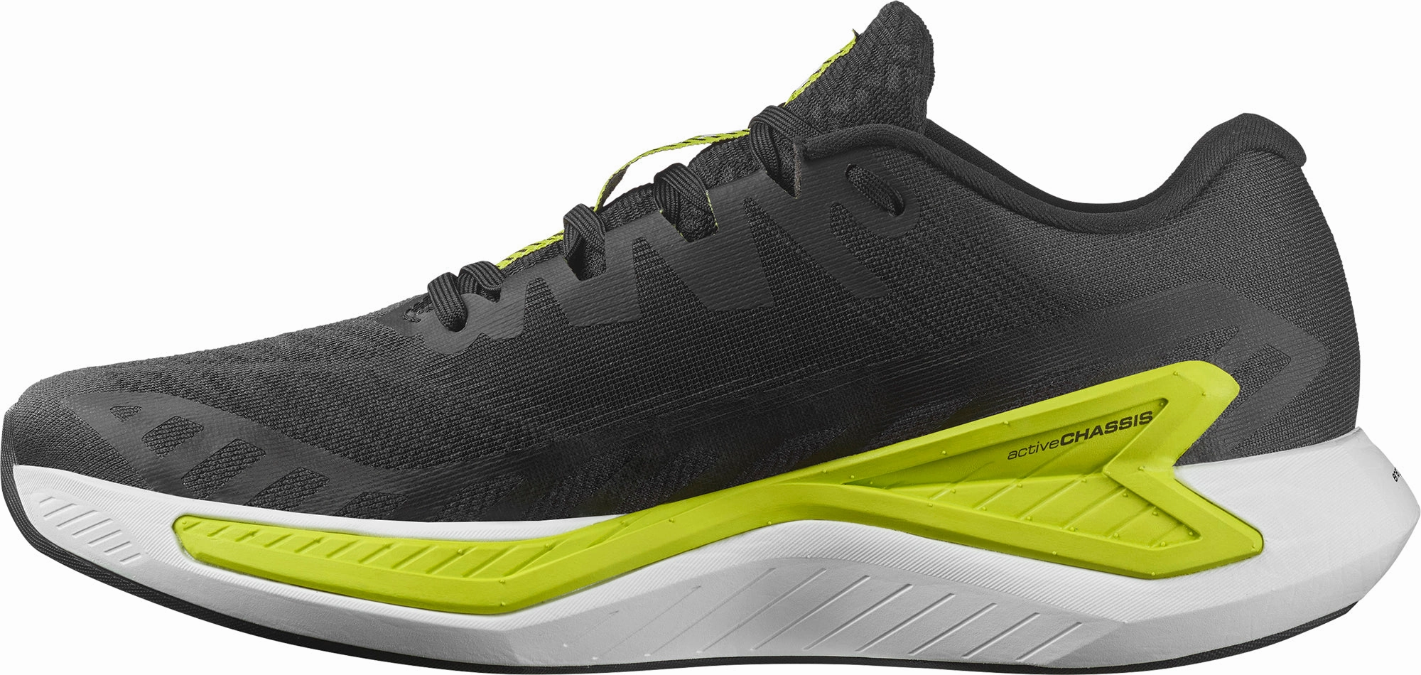 Shoes Salomon Salomon DRX Bliss 2 Mens Running Shoes - Black