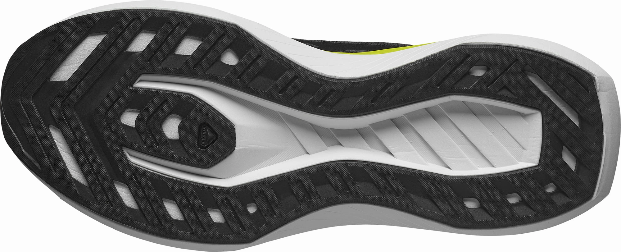 Shoes Salomon Salomon DRX Bliss 2 Mens Running Shoes - Black