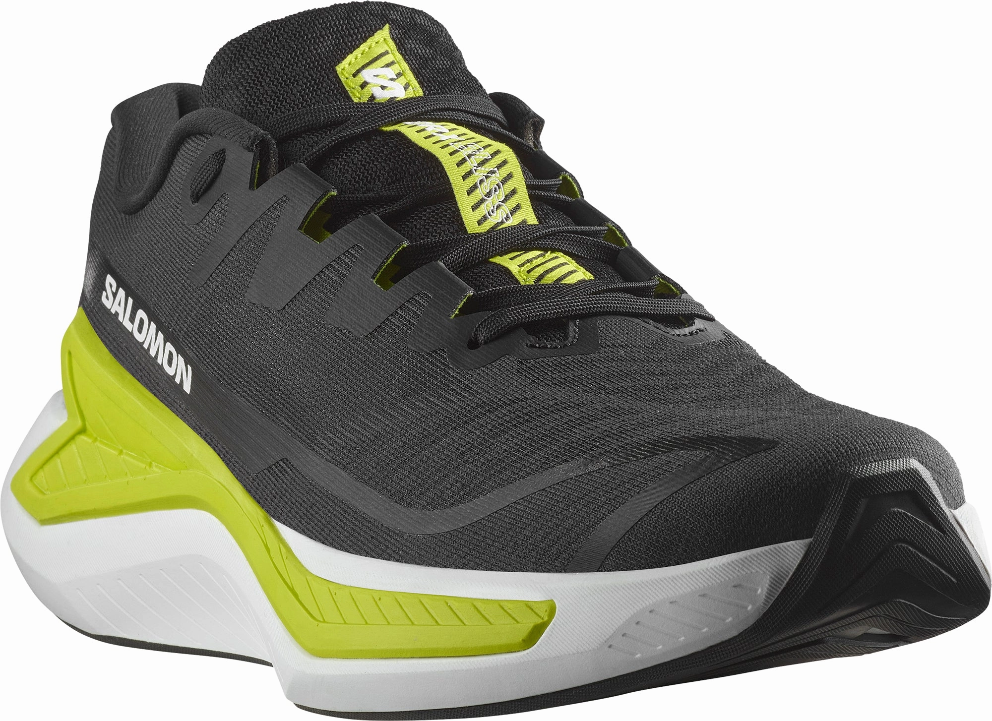 Shoes Salomon Salomon DRX Bliss 2 Mens Running Shoes - Black