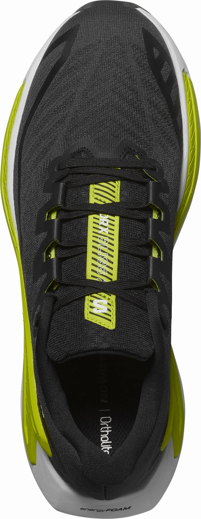 Shoes Salomon Salomon DRX Bliss 2 Mens Running Shoes - Black