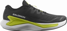 Shoes Salomon Salomon DRX Bliss 2 Mens Running Shoes - Black