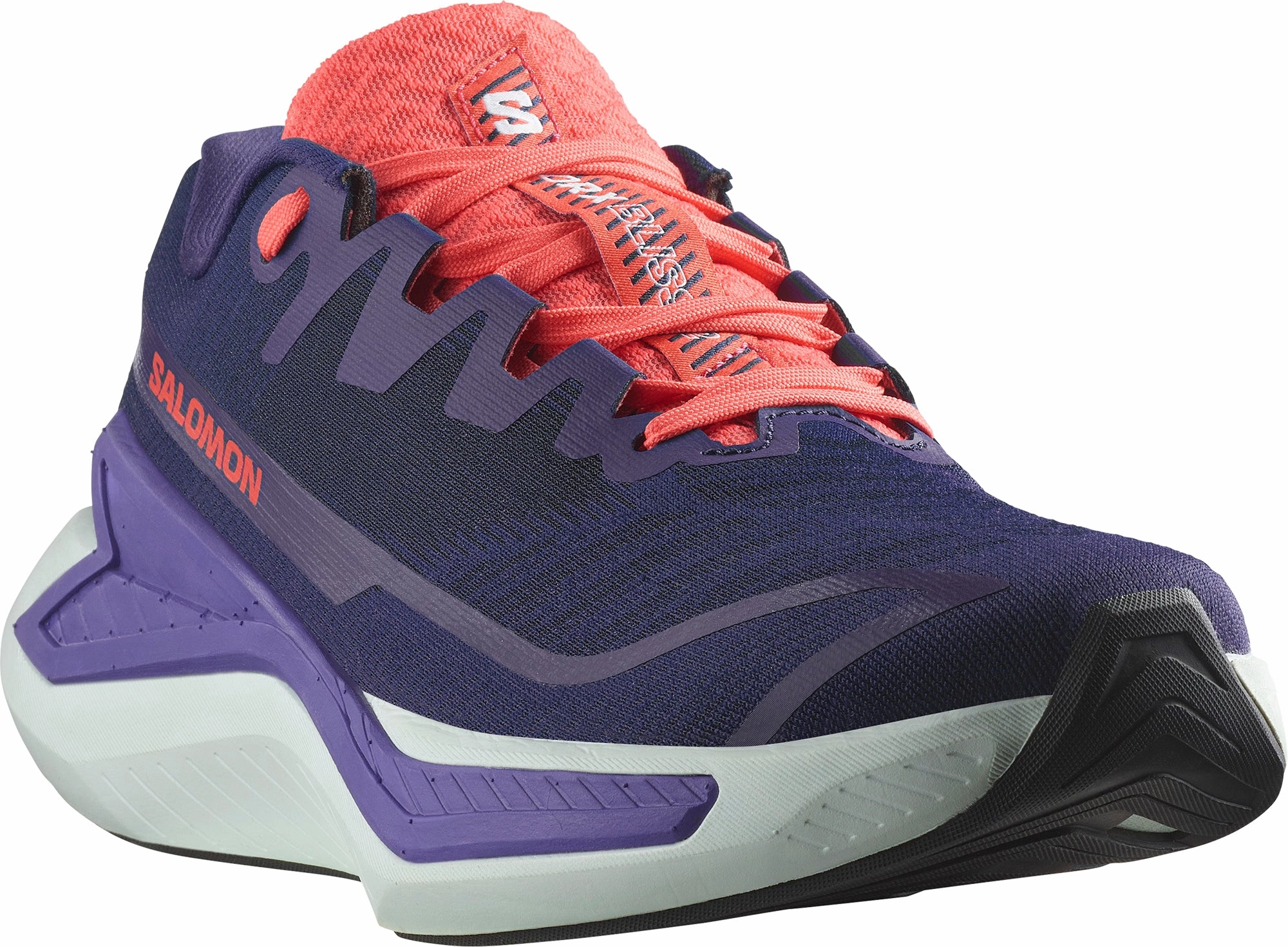 Shoes Salomon Salomon DRX Bliss 2 Womens Running Shoes - Purple