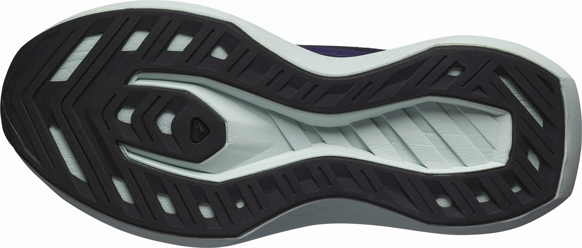 Shoes Salomon Salomon DRX Bliss 2 Womens Running Shoes - Purple