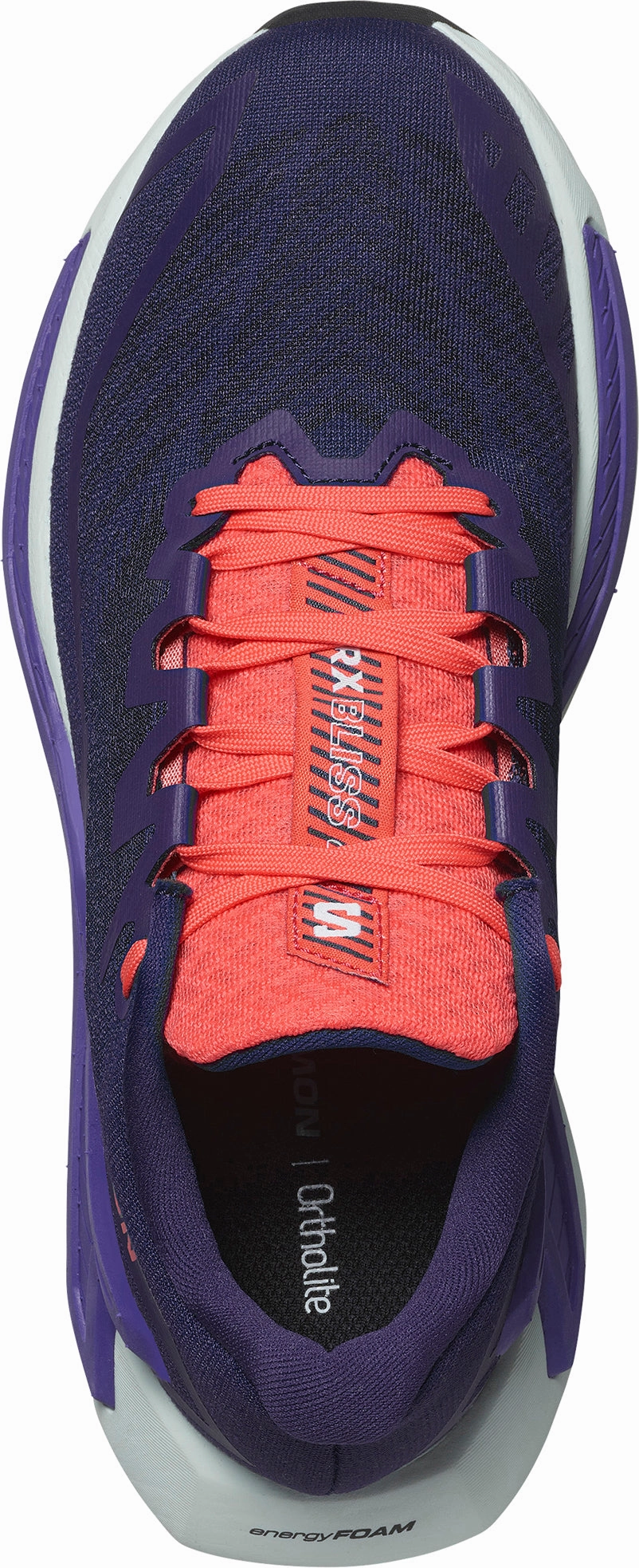 Shoes Salomon Salomon DRX Bliss 2 Womens Running Shoes - Purple